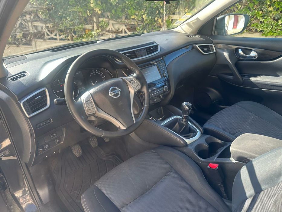 Nissan Quashqai 1.5dci