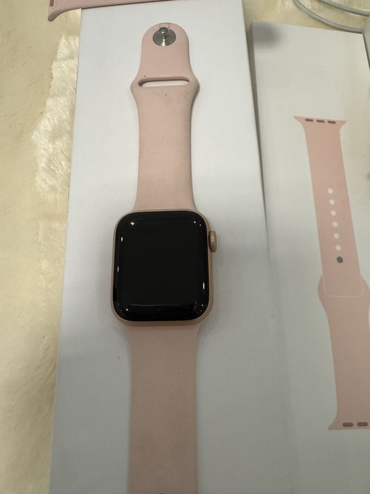 Apple watch series 5