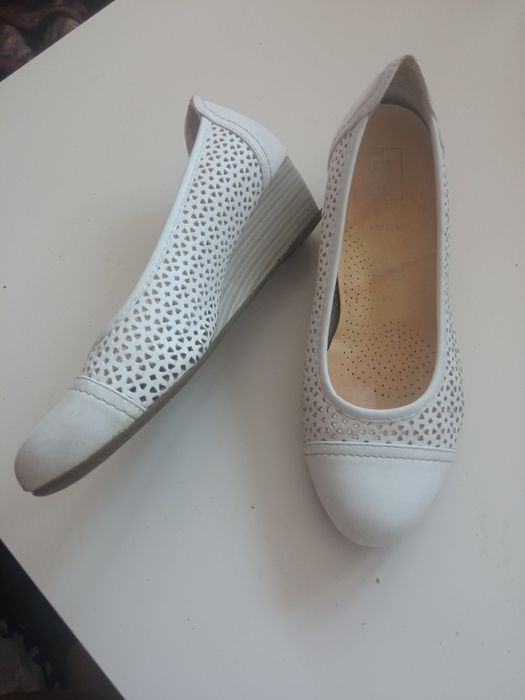 Buty damskie używane