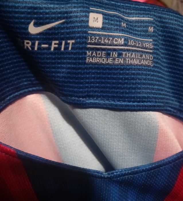 Футболка Barselona Nike original