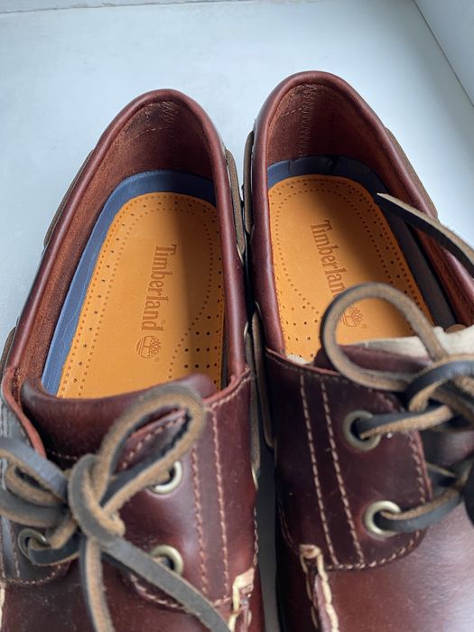 Класична модель Timberland Rootbeer Heritage, топсайдери, ОРИГІНАЛ