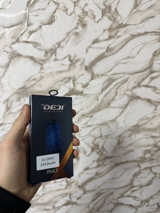 Батарея на айфон 7 ориг