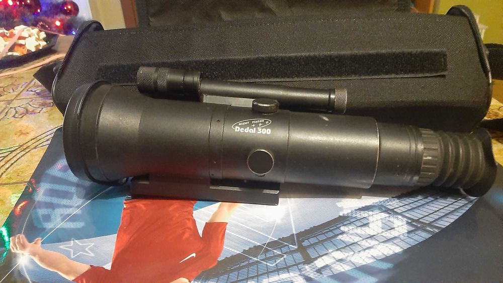 Celownik noktowizyjny Dedal 300