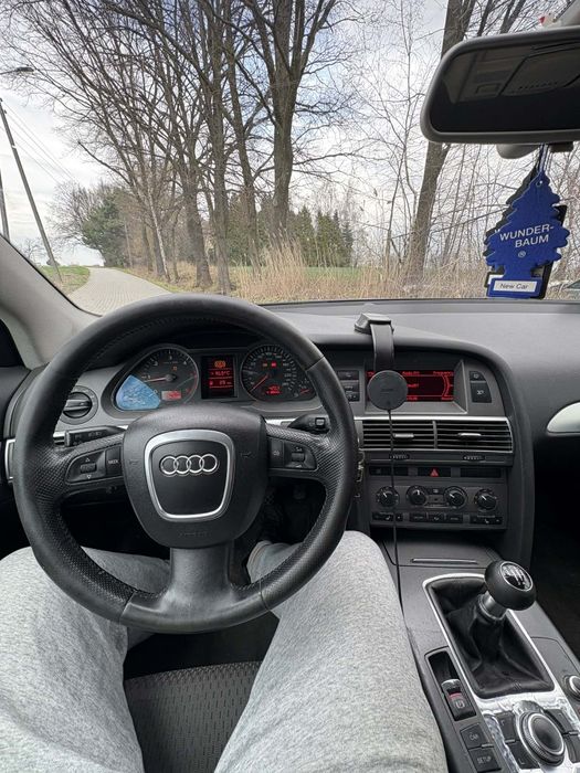 Audi A6 C6 2.7 TDI