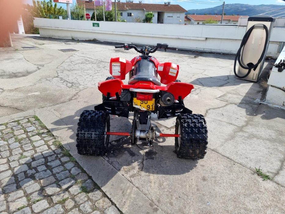 Mota 4 - Polaris Predator 500