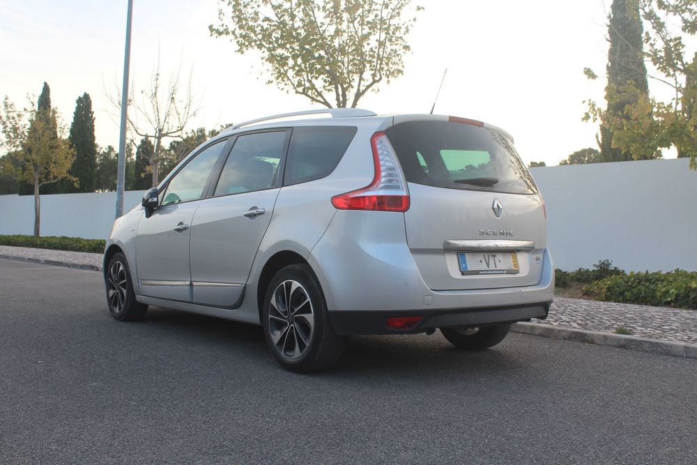 Renault grand scenic 1.6 Dci — photo 3