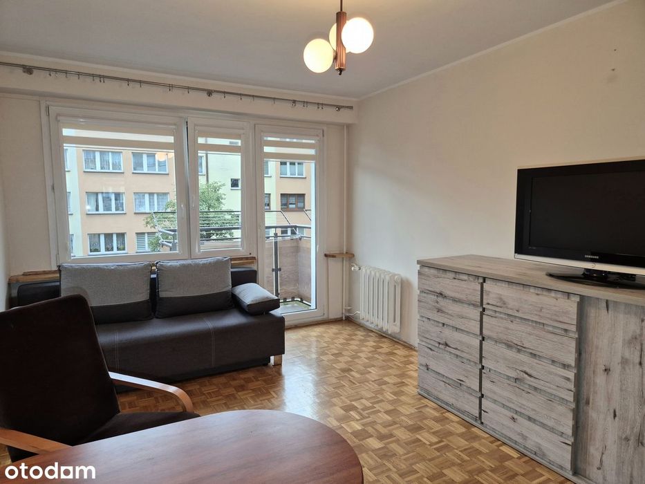 2 pokojowe mieszkanie w centrum miasta- os. Wolność