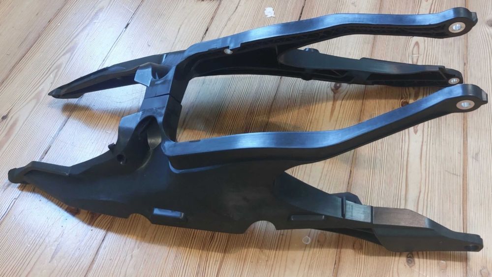 Subframe Husqvarna