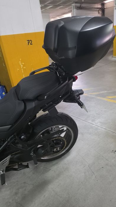 Yamaha TRACER 9 GT+ Y-AMT y-amt