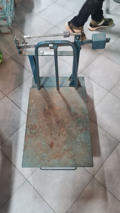 Balança de pesar até 300kl
