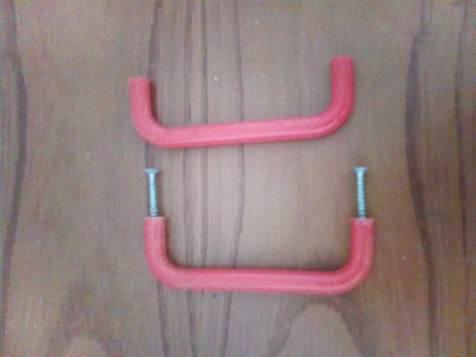 puxadores de mobiliario