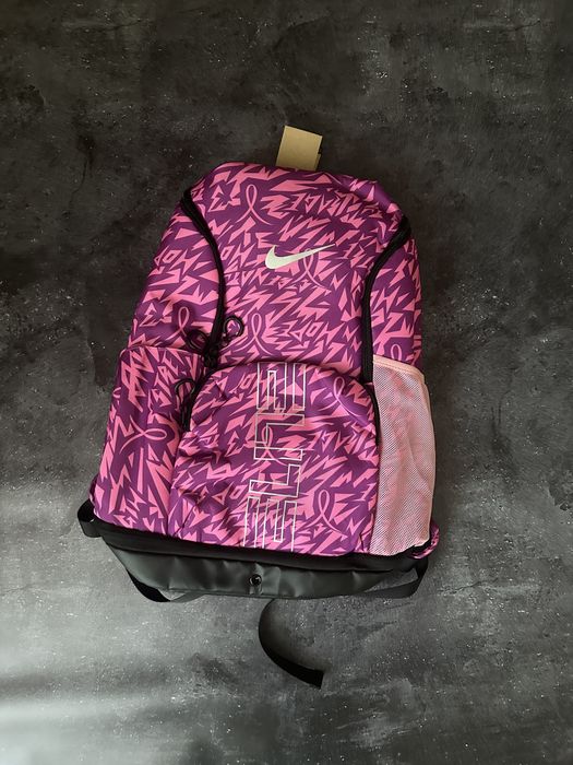 Рюкзак Nike elite  Varsity backpack розовий