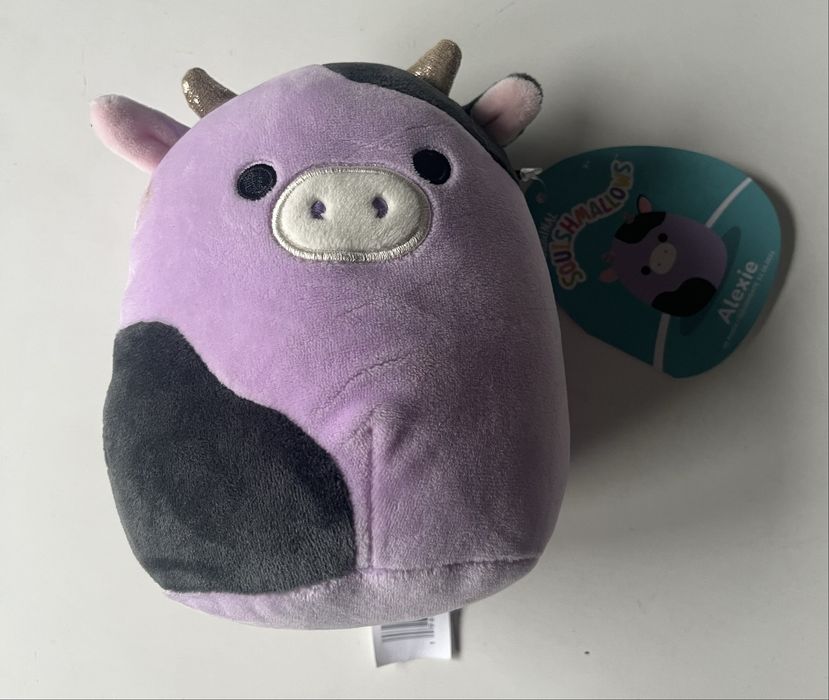 Nowa Squishmallows Alexie