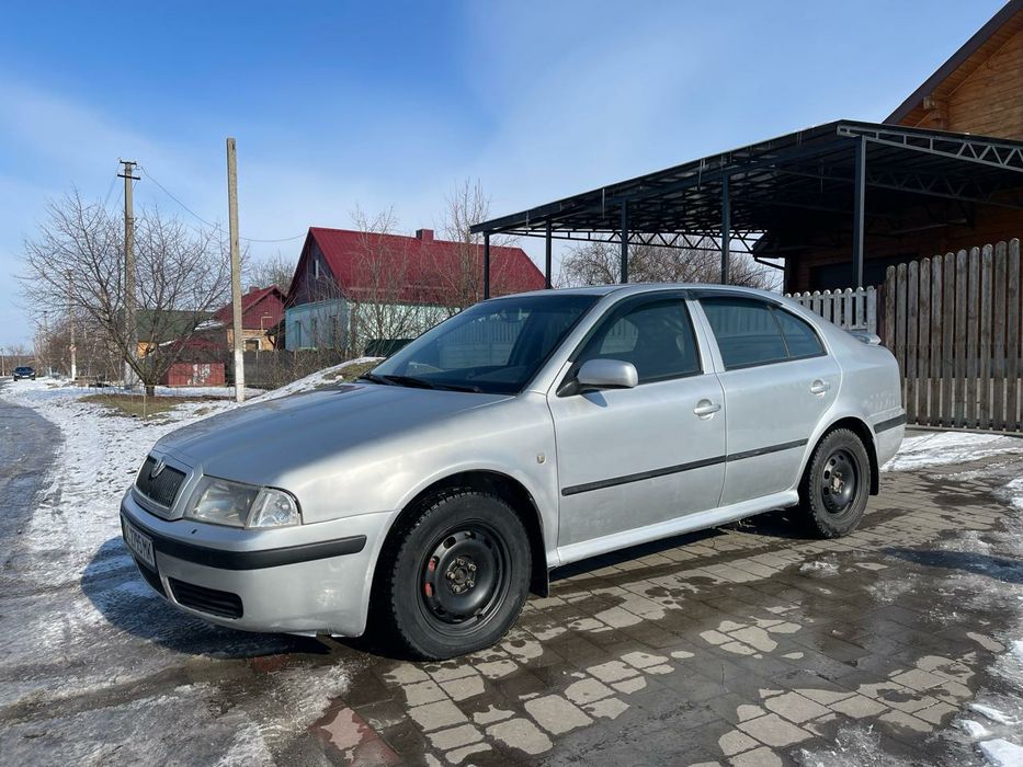 Skoda Octavia 2001 VIN TMBBL41U022541775 фото оголошення 3 з 10