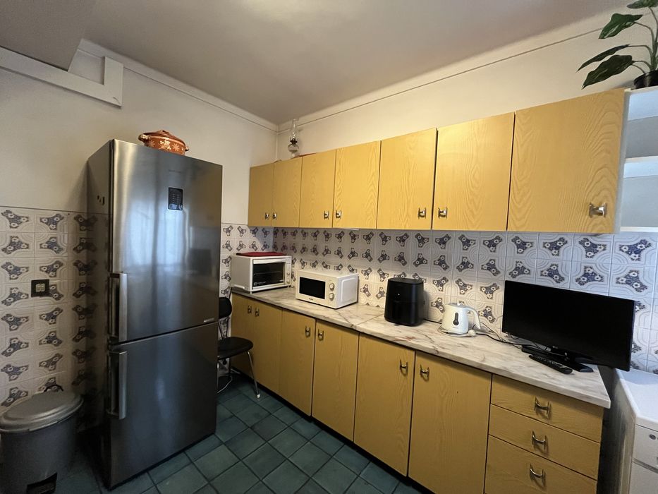 T2 mobilado em Ceira, 85 m², perto do Metro Mondego, com contrato