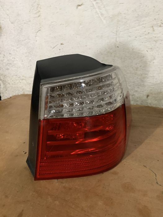 Lampa tylna prawa w błotnik bmw e61 lift Led - reflektor prawa tył