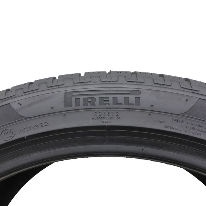 305/35/21 Pirelli 305/35R21 109V XL Scorpion Winter N0 Zima 2018 6mm