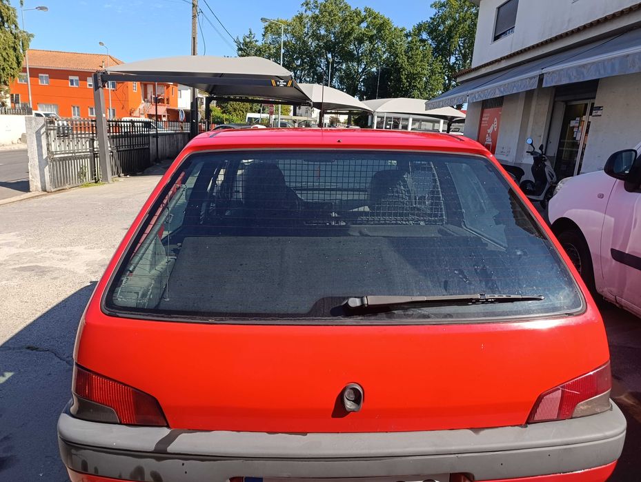 Peugeot 106 ano 1996