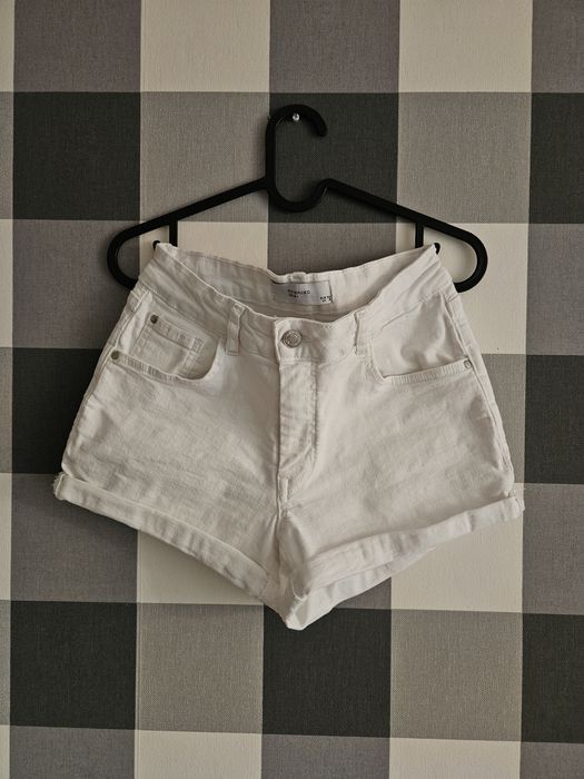 Jeansowe szorty Reserved rozm.36/8/S
