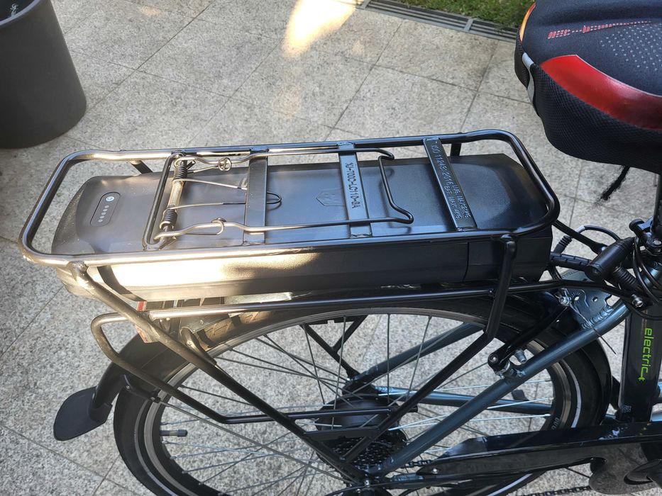 Bicicleta eléctrica B-PRO E26