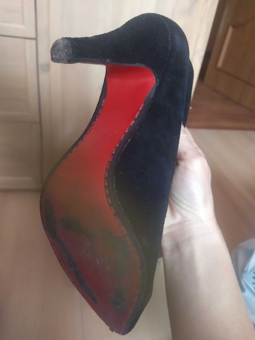 eleganckie buty na obcasie 37
