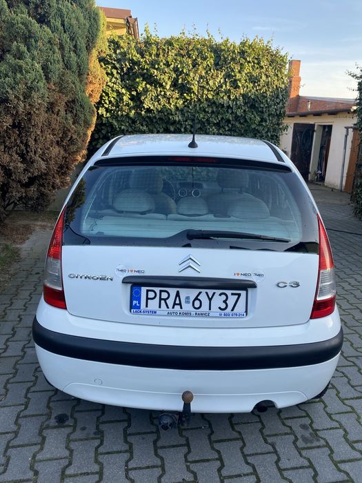 Citroen C3 1.4hdi