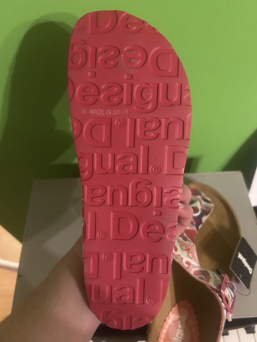 Nowe japonki firmy Desigual