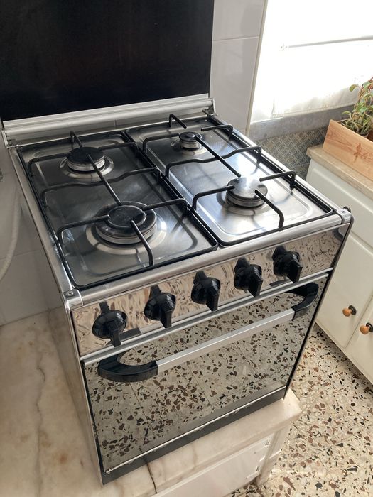 Fogão Junex - gás natural