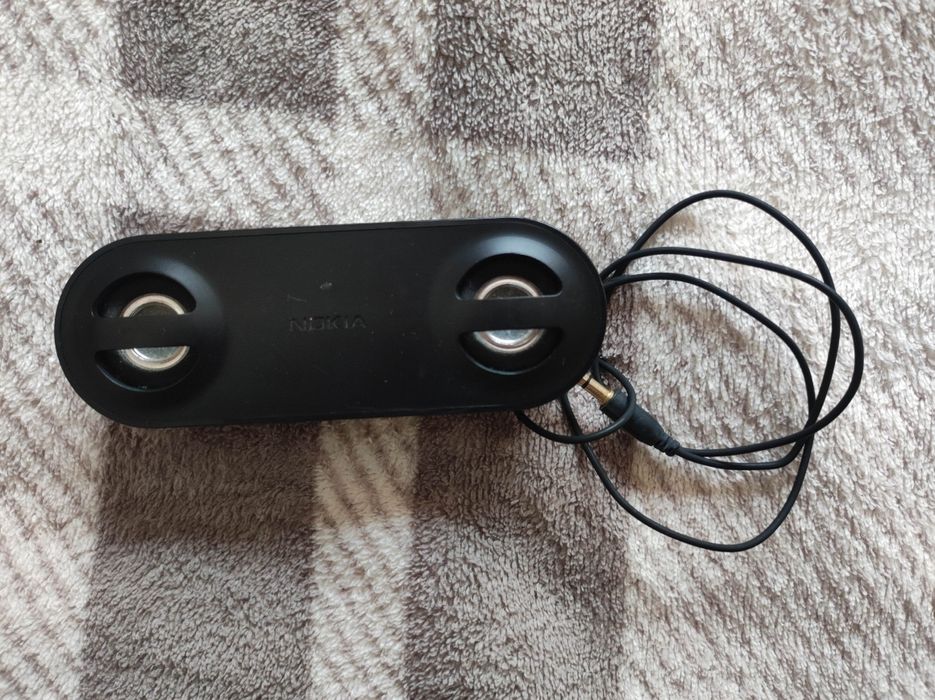 Mini Coluna de Som portátil Nokia