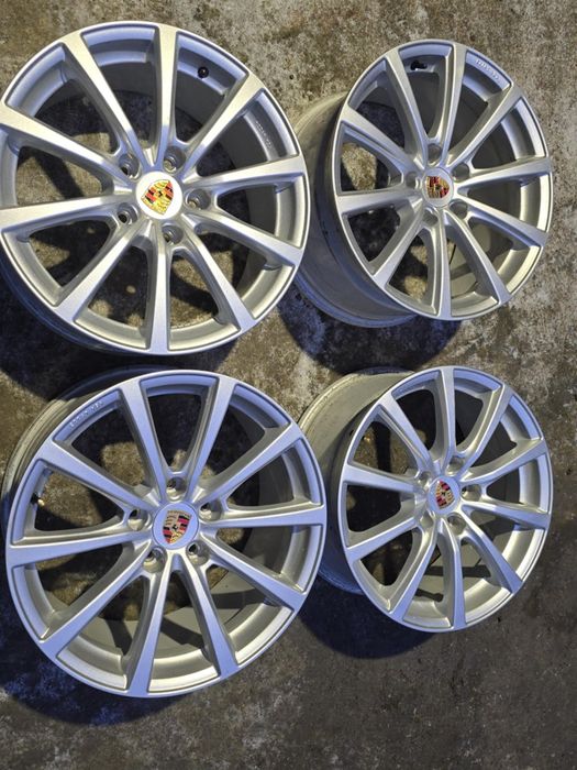 Alufelgi 19 cali 5x130 Porsche Brock