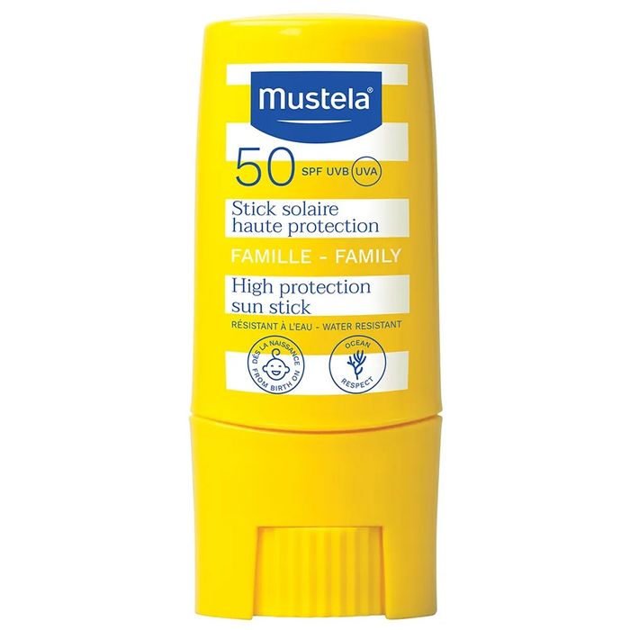 Mustela sun Family від сонця SPF 50, 9 мл