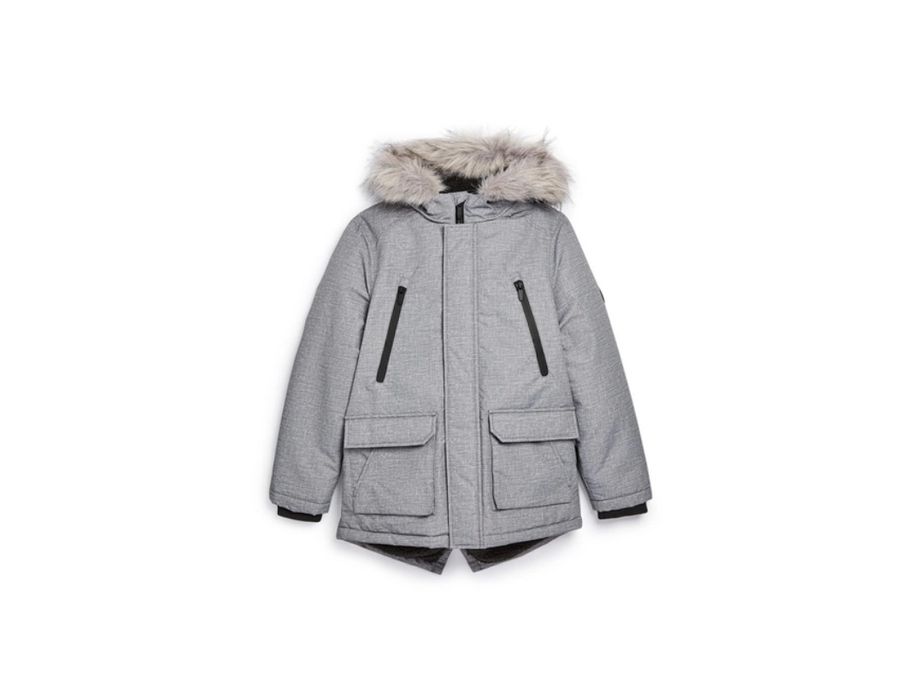 Зимова куртка парка 140