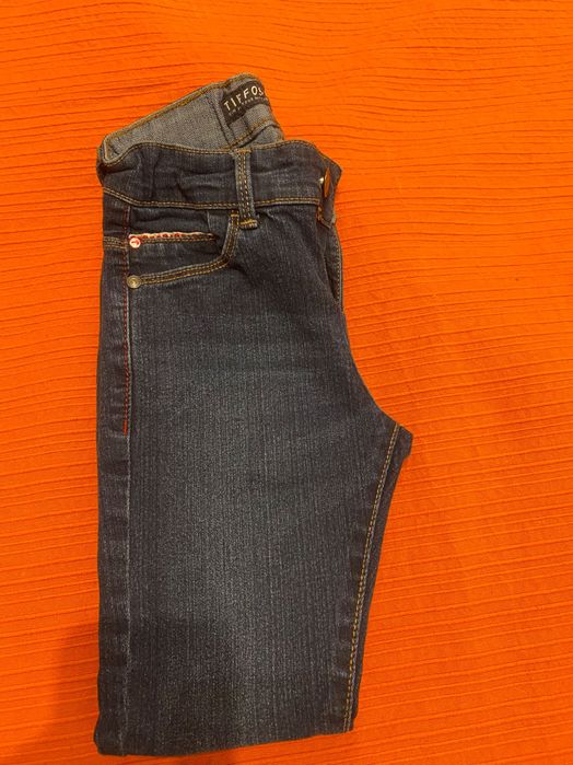 Calça ganga menino tifossi  5 anos