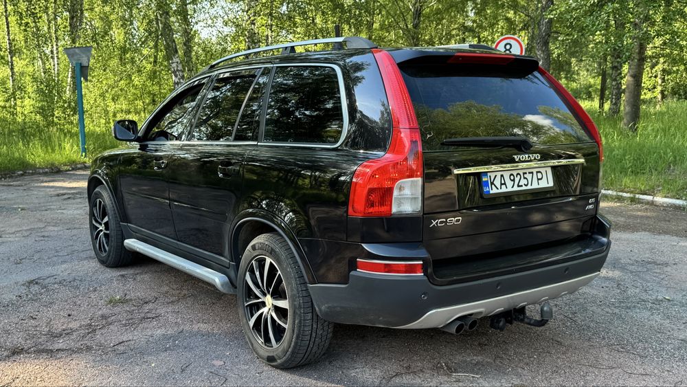 Volvo CX90 для ЗСУ