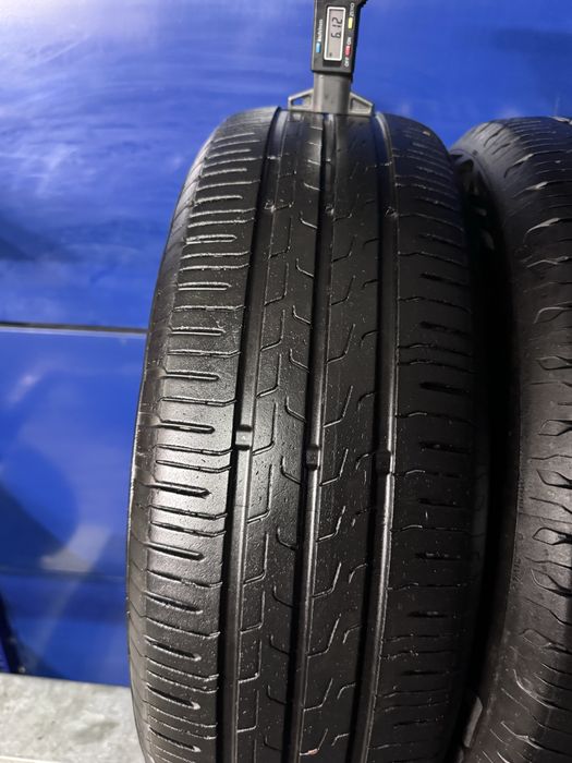 185/65r15 Continental EcoContact 6 185 65 r15 літо  Склад Шин Умань