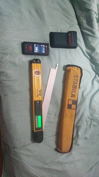 Várias ferramentas de precisão semi novas para vender  %