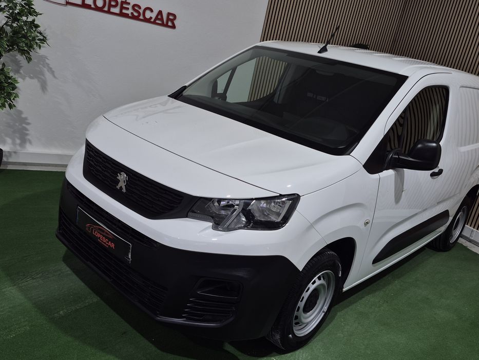 Peugeot Partner 1.6HDI - 130.000KM | GARANTIA | 3 LUGARES - NACIONAL