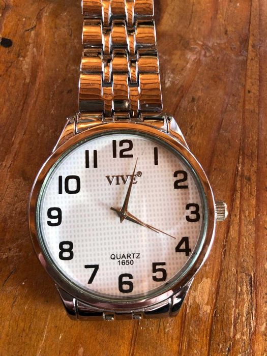 Relógio de Pulso Vive Quartz 1650