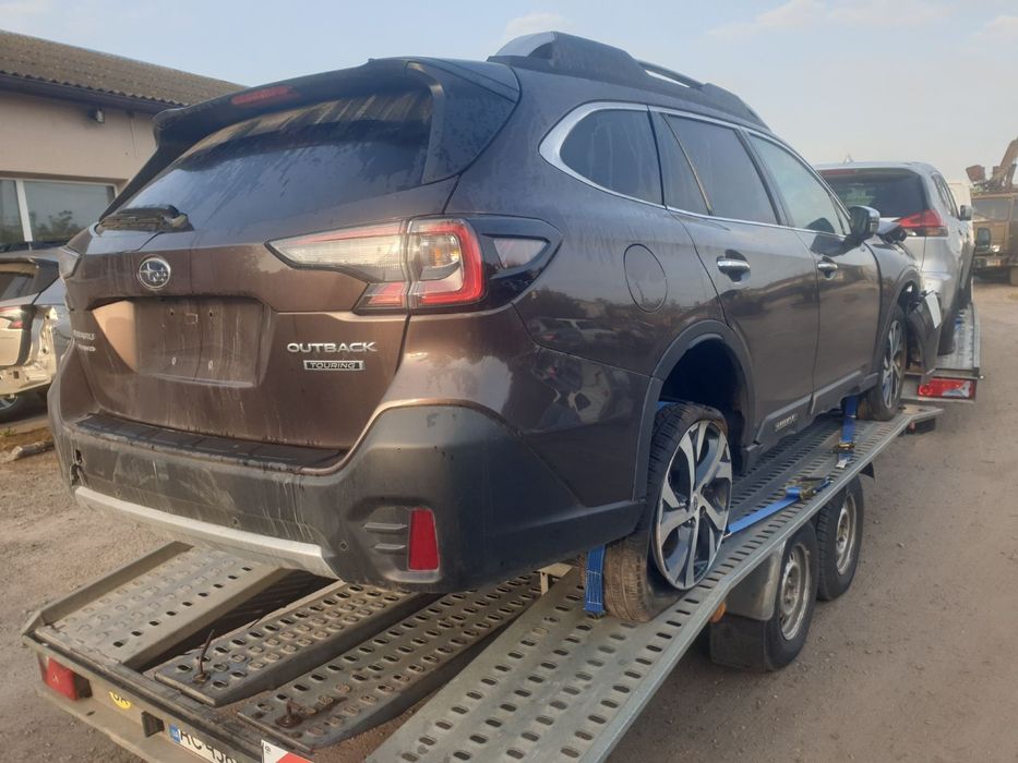 Разборка Subaru Outback B16 BT 2020, 2021, 2022, 2023, 2024г. 2.4 2.5