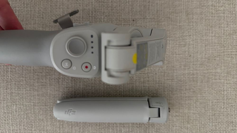 DJI Osmo Mobile 3 Combo | Estabilizador para smartphone
