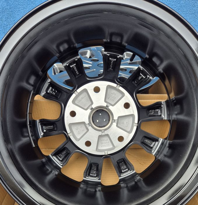 Felgi 17 Ford Transit Custom Tourneo 5x160