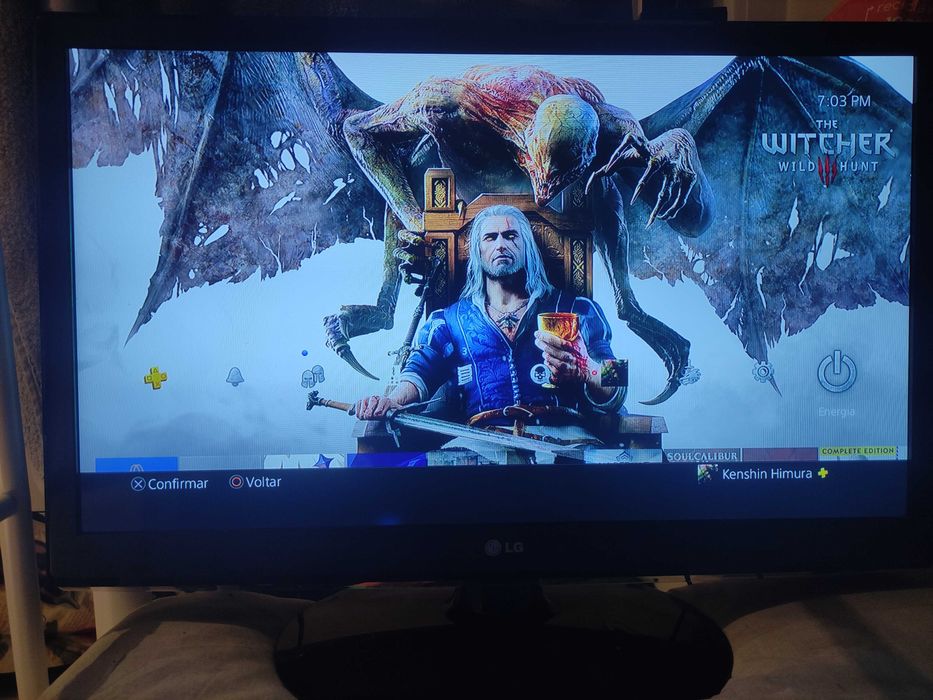 vendo TV LG 32 polegadas