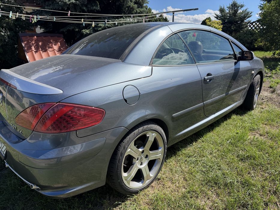 Peugeot 307 cc 2.0b