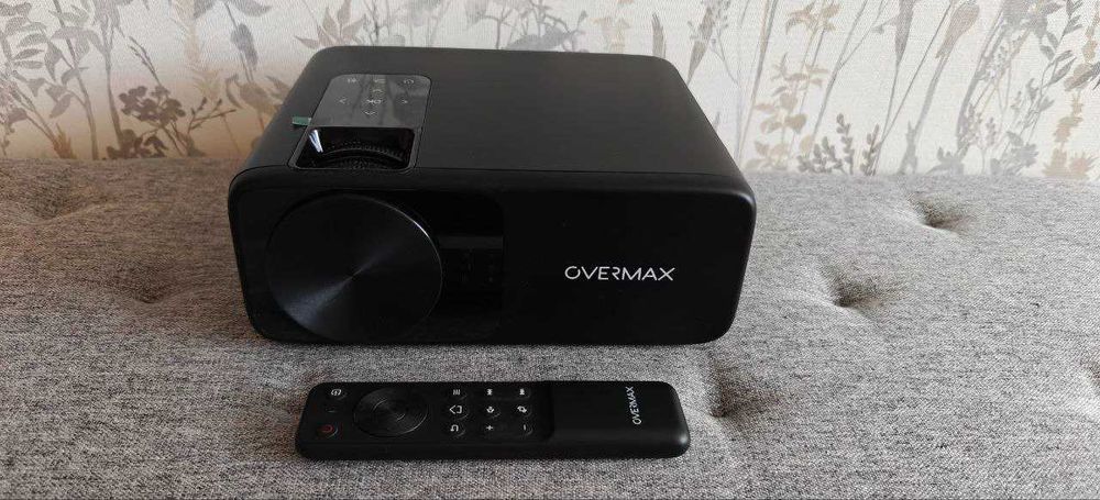 Projektor Overmax Multipic 4.2 Full HD Wi-Fi Bluetooth