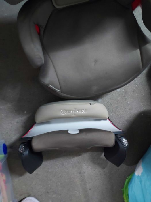 Cadeira Auto Cybex Pallas