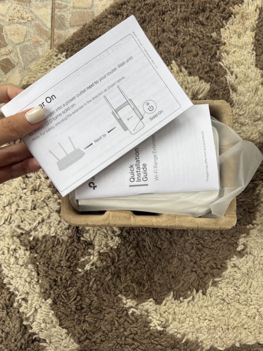 Продам підсилювач Wi-Fi TP-Link RE315 (AC1200 Dual Band)