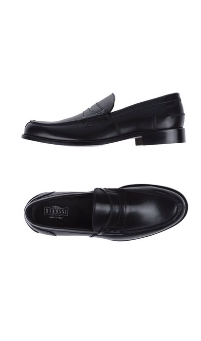 Туфли кожа Италия Derossi 42 р.