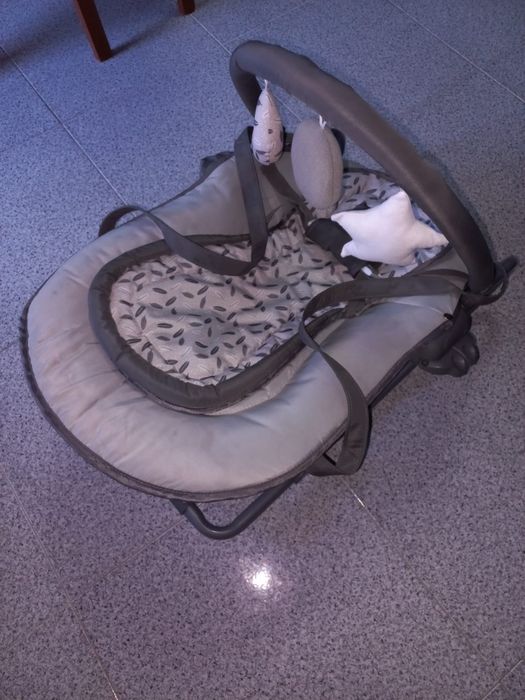 Espreguiçadeira para bebé