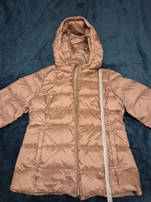 Kurtka damska tatuum r. 36 beżowa