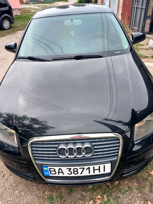 Продам Audi a3 2006р